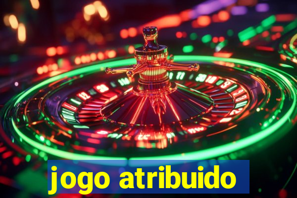 jogo atribuido